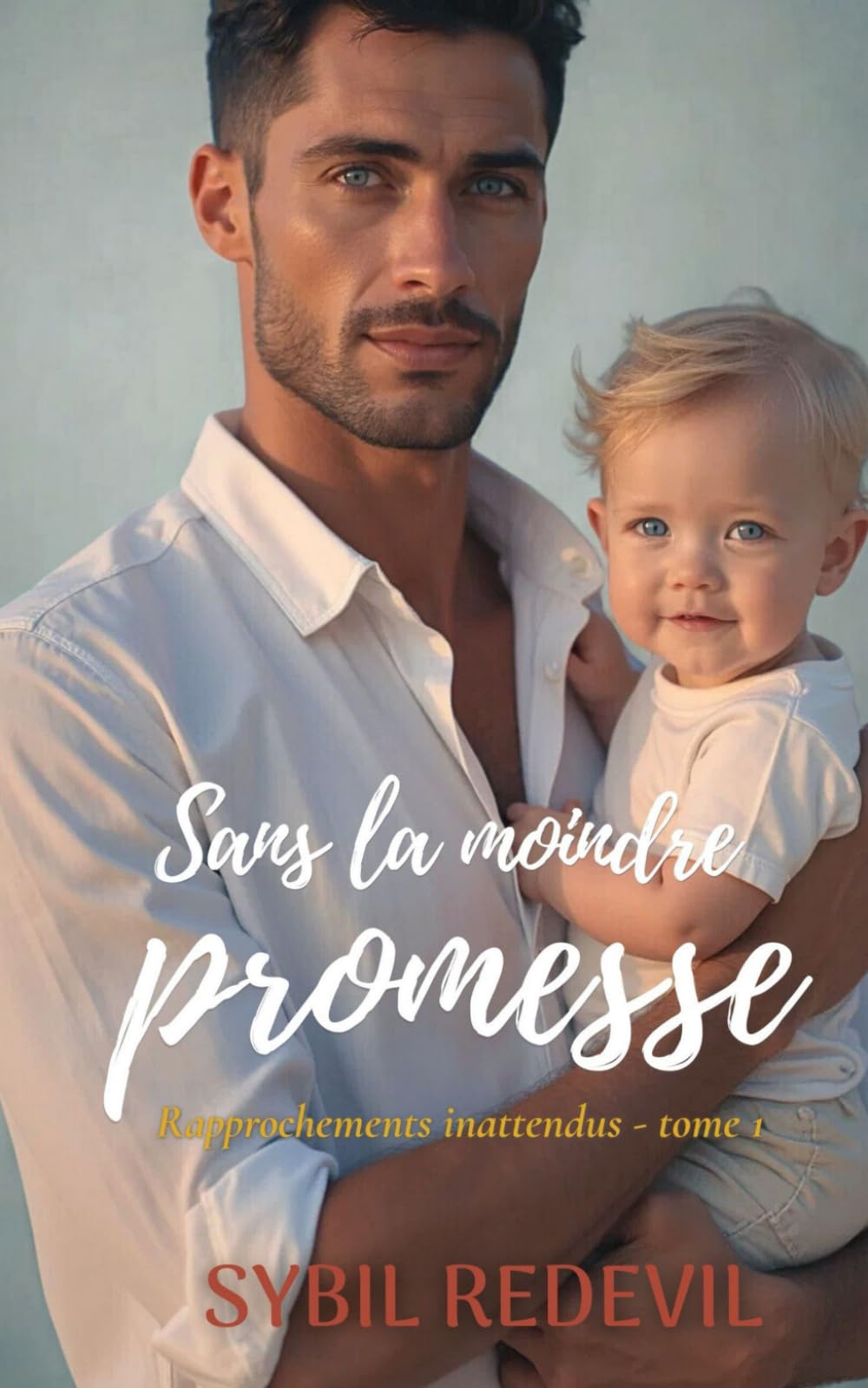 Sans la moindre promesse: Une romance contemporaine slow burn avec un papa solo touchant – entre secrets du passé et attirance irrésistible- Rapprochements inattendus, tome 1 Contemporary Romance
