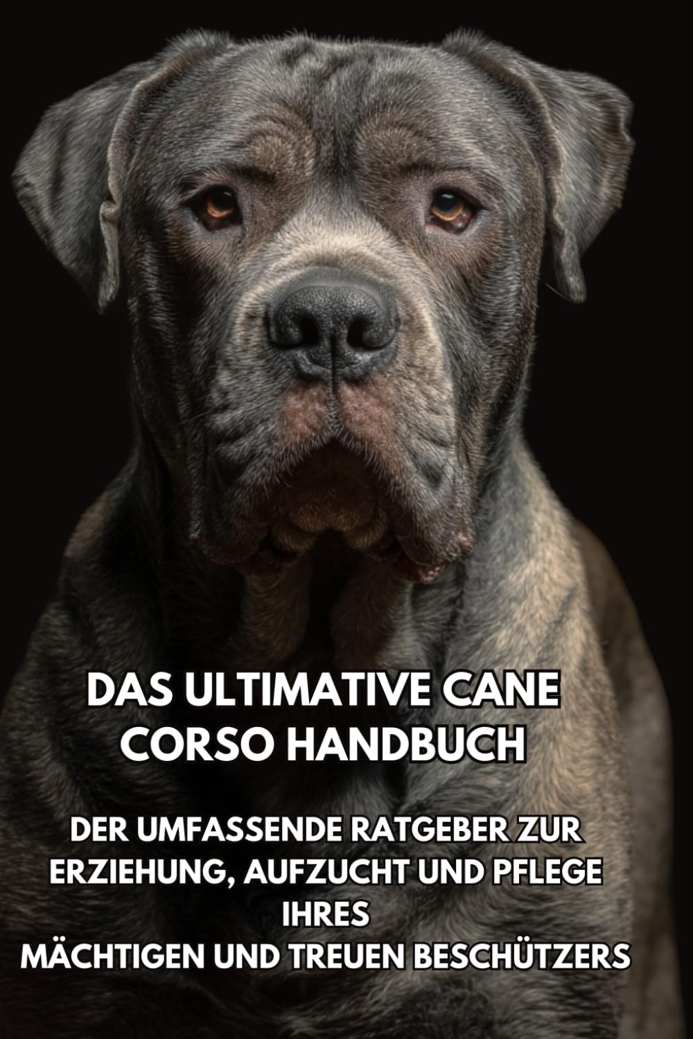 Das Ultimative Cane Corso Handbuch: Der Umfassende Ratgeber zur Erziehung, Aufzucht und Pflege Ihres Mächtigen und Treuen Beschützers Natural Sciences