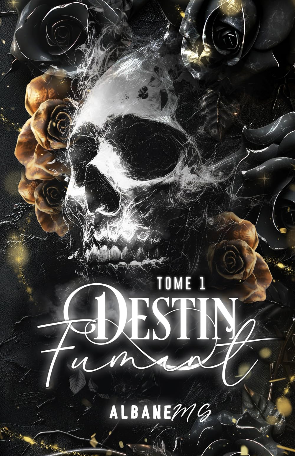 Destin Fumant (Série Destin, Band 1) Romantic Thrillers