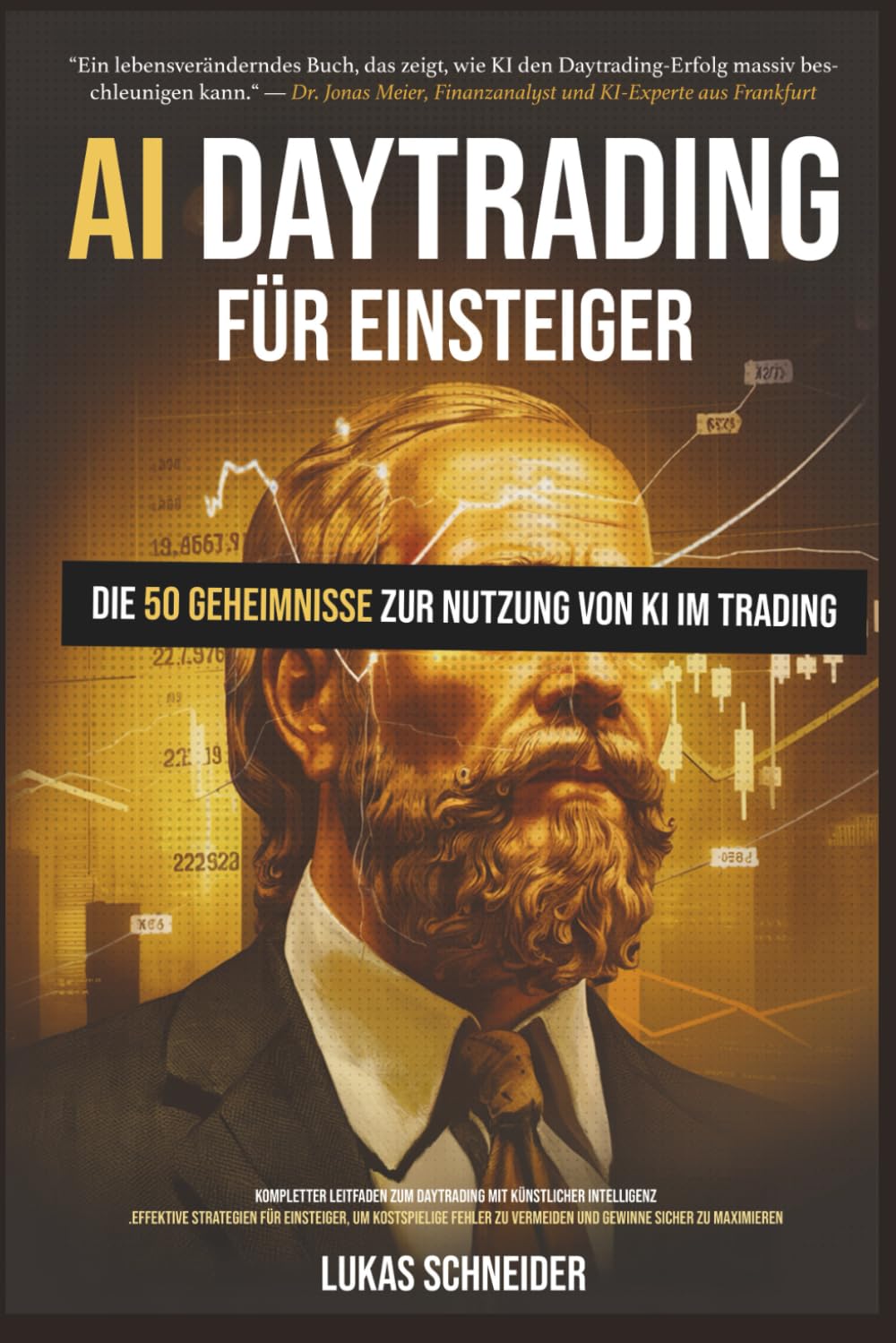 AI-Daytrading für Einsteiger: Ein Leitfaden zur Nutzung Künstlicher Intelligenz mit geheimen und effektiven Strategien – auch für absolute Anfänger – um sicher und planbar Geld zu verdienen Business, Finance & Career