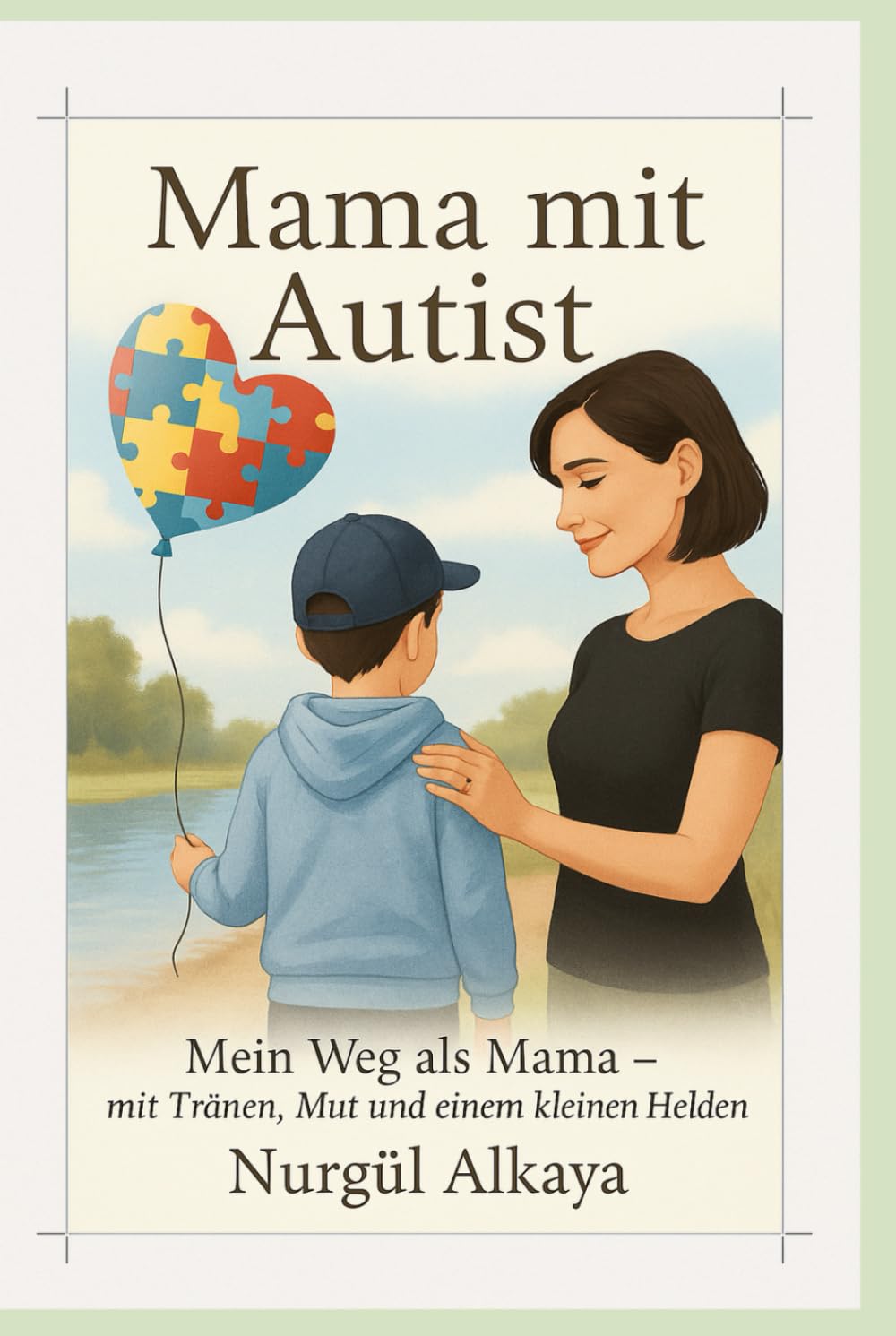 Mama mit Autist: Mein Weg als Mama – mit Tränen, Mut und einem kleinen Helden Medicine