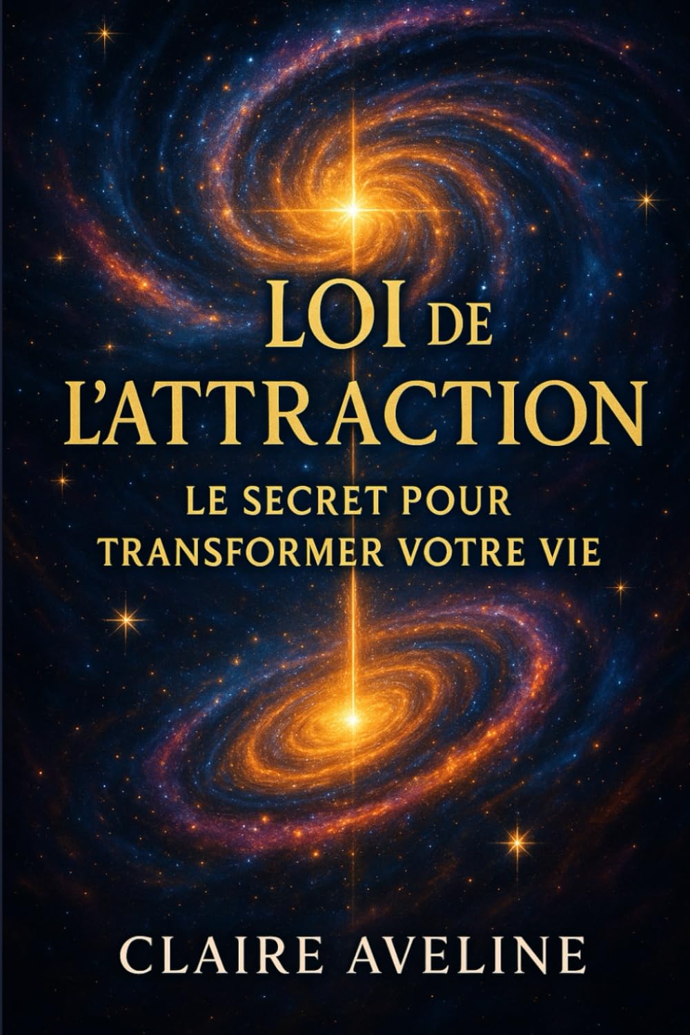 Loi de l'Attraction : Le Secret pour Transformer Votre Vie: Attirez l'abondance, réalisez vos rêves et changez votre destinée. book