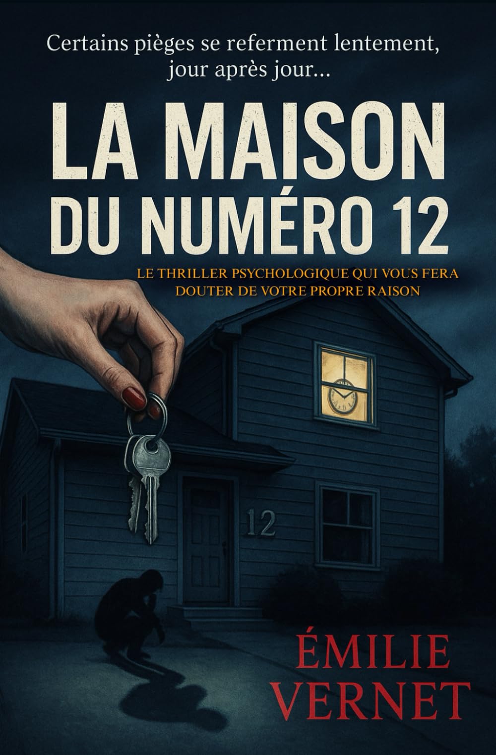 La Maison du numéro 12: Le thriller psychologique qui vous fera douter de votre propre raison. book