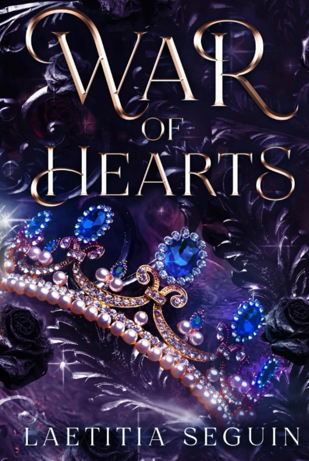 War of Hearts book