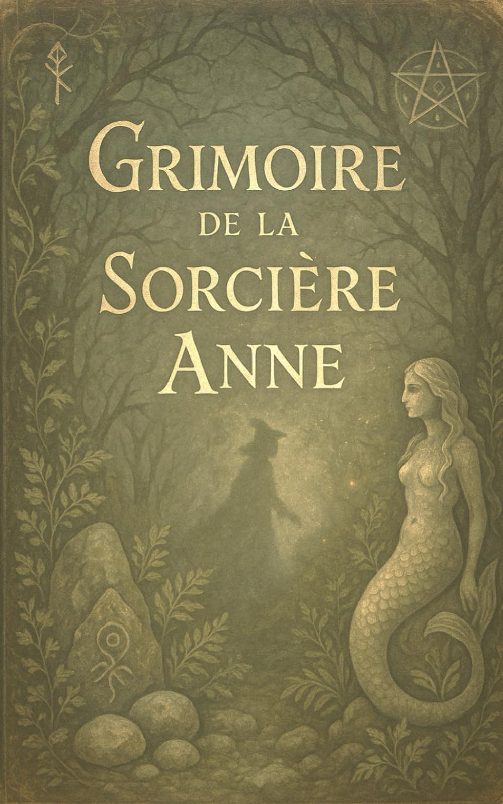 Le Grimoire de la Sorcière Anne (Ulk, Gardien de Germigny) Health, Nutrition & Fitness
