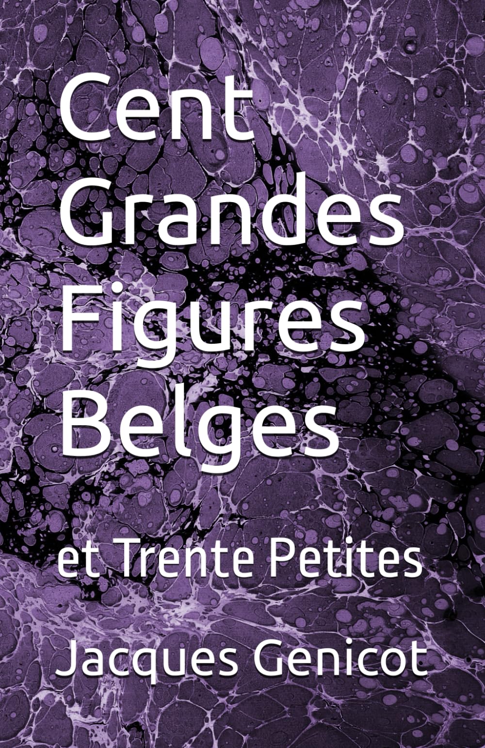 Cent Grandes Figures Belges: et Trente Petites book
