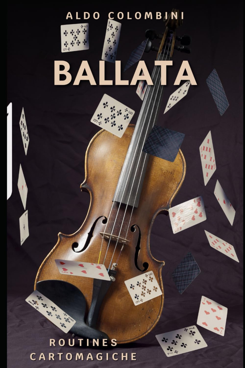 Ballata: Routines Cartomagiche book