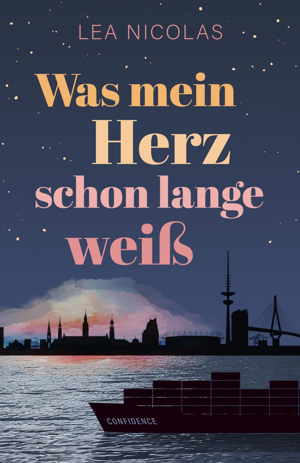 Was mein Herz schon lange weiß: Um den Ruf ihres Vaters und Millionen Kundengelder zu retten, muss sie das Vertrauen in sich selbst finden – und in die Liebe. Drama