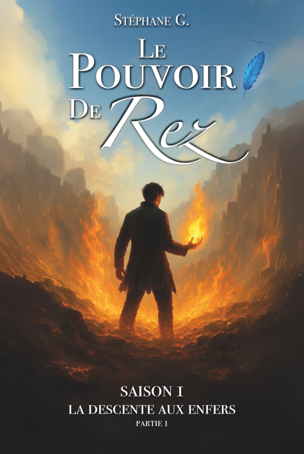 Le Pouvoir De Rez: La descente aux enfers book