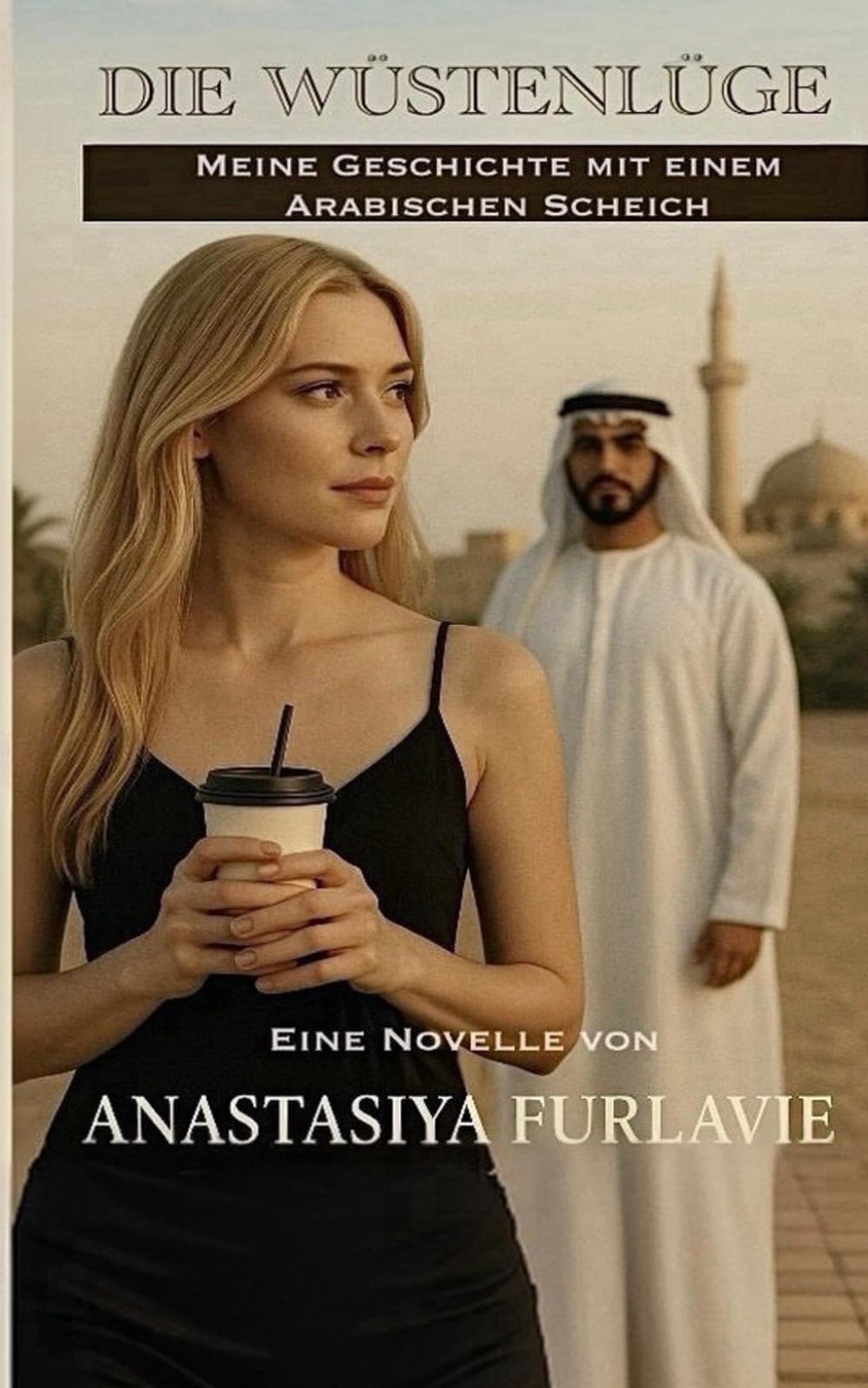 Die Wüstenlüge: Meine Geschichte mit einem arabischen Scheich Action & Adventure