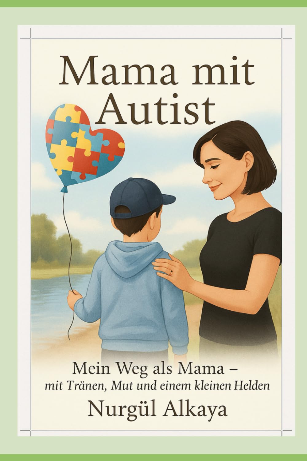Mama mit Autist: Mein Weg als Mama – mit Tränen, Mut und einem kleinen Helden Medicine