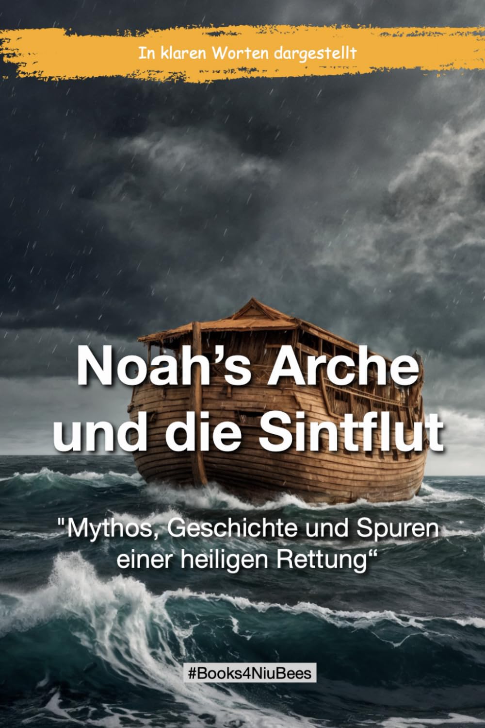 Noah’s Arche und die Sintflut: Mythos, Geschichte und Spuren einer heiligen Rettung (Books4NiuBees) Religion & Esotericism