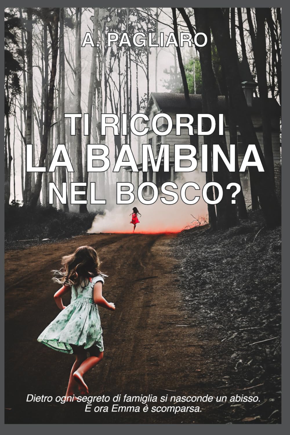 Ti ricordi la bambina nel bosco?: un thriller psicologico avvincente, una storia di segreti familiari, un giallo domestico mozzafiato. book