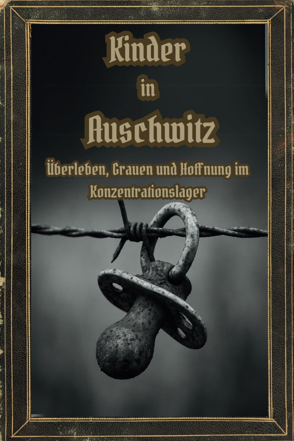 Kinder in Auschwitz: Überleben, Grauen und Hoﬀnung im Konzentrationslager (Dunkle Mysterien & Verbotenes Wissen – Die Buchreihe über die ... und okkulten Geheimnisse der Geschichte) German history