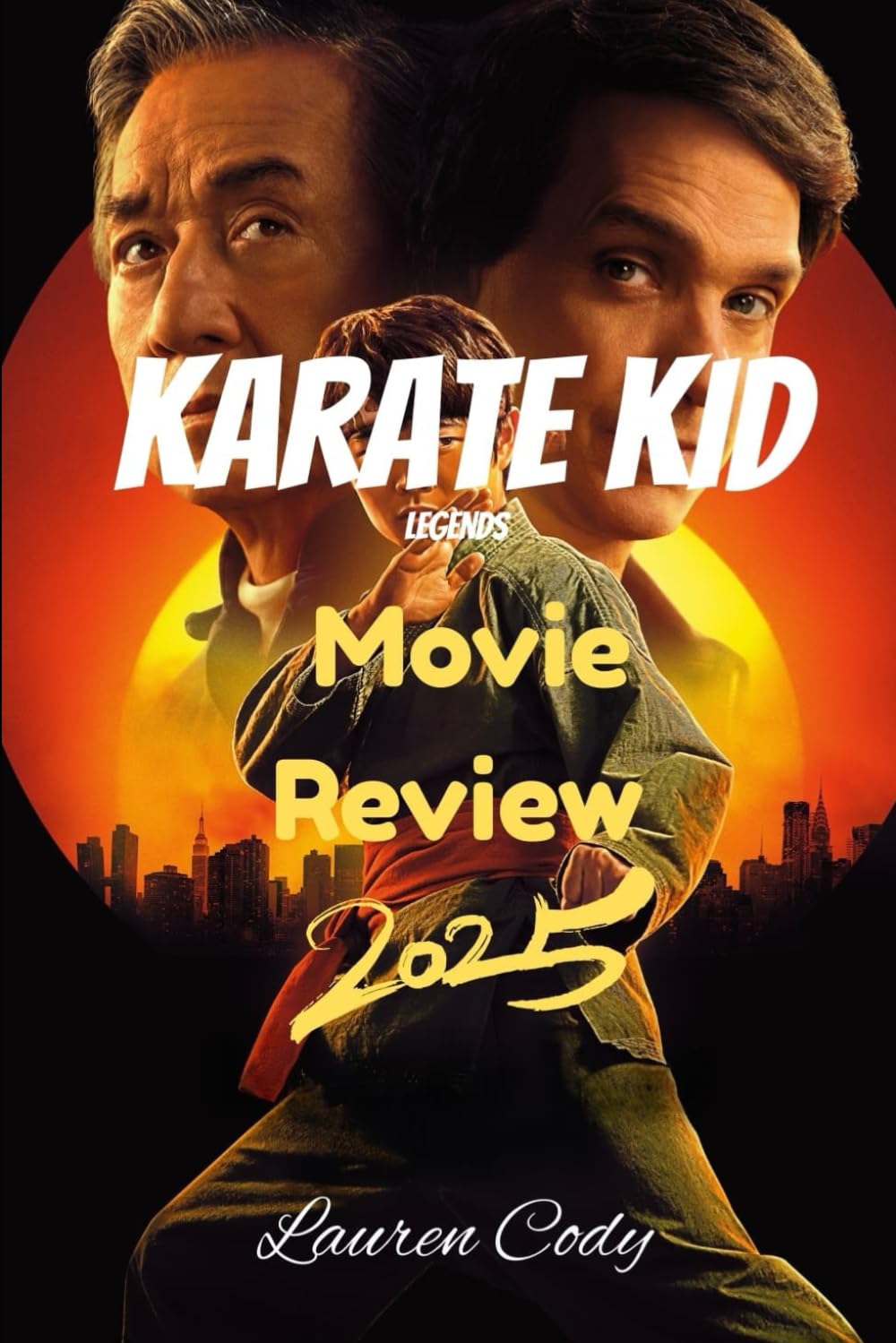 Karate Kid: Legends Movie Review 2025 Film, Art & Culture