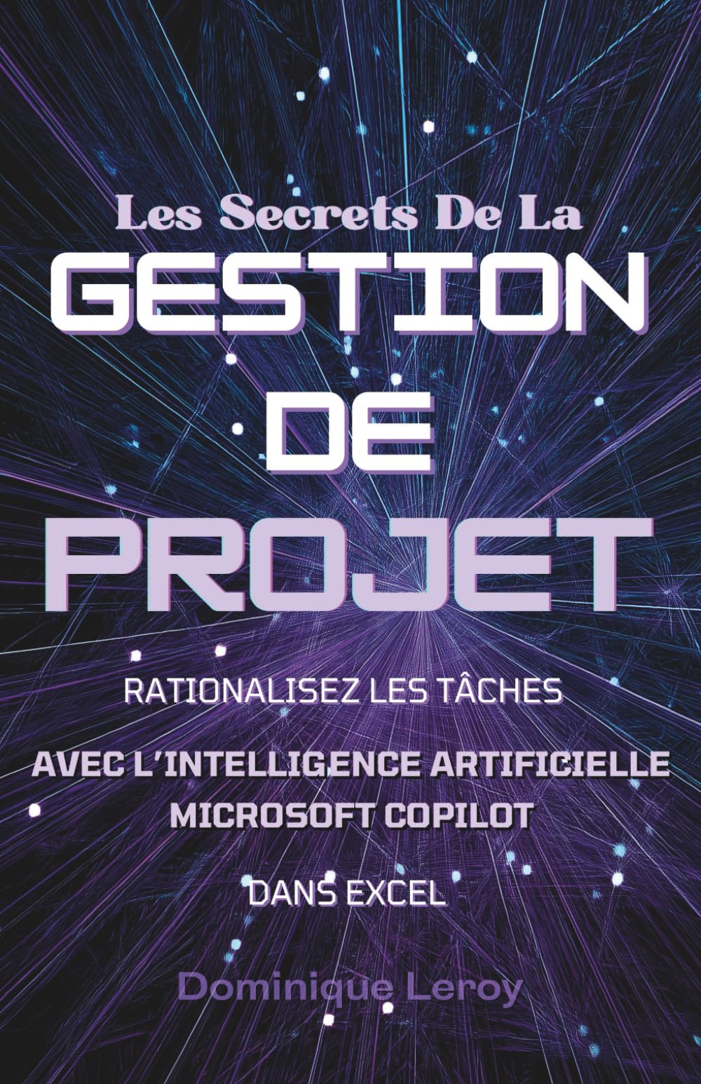 Secrets de Gestion de Projet: Rationalisez les Tâches avec Copilot dans Excel book