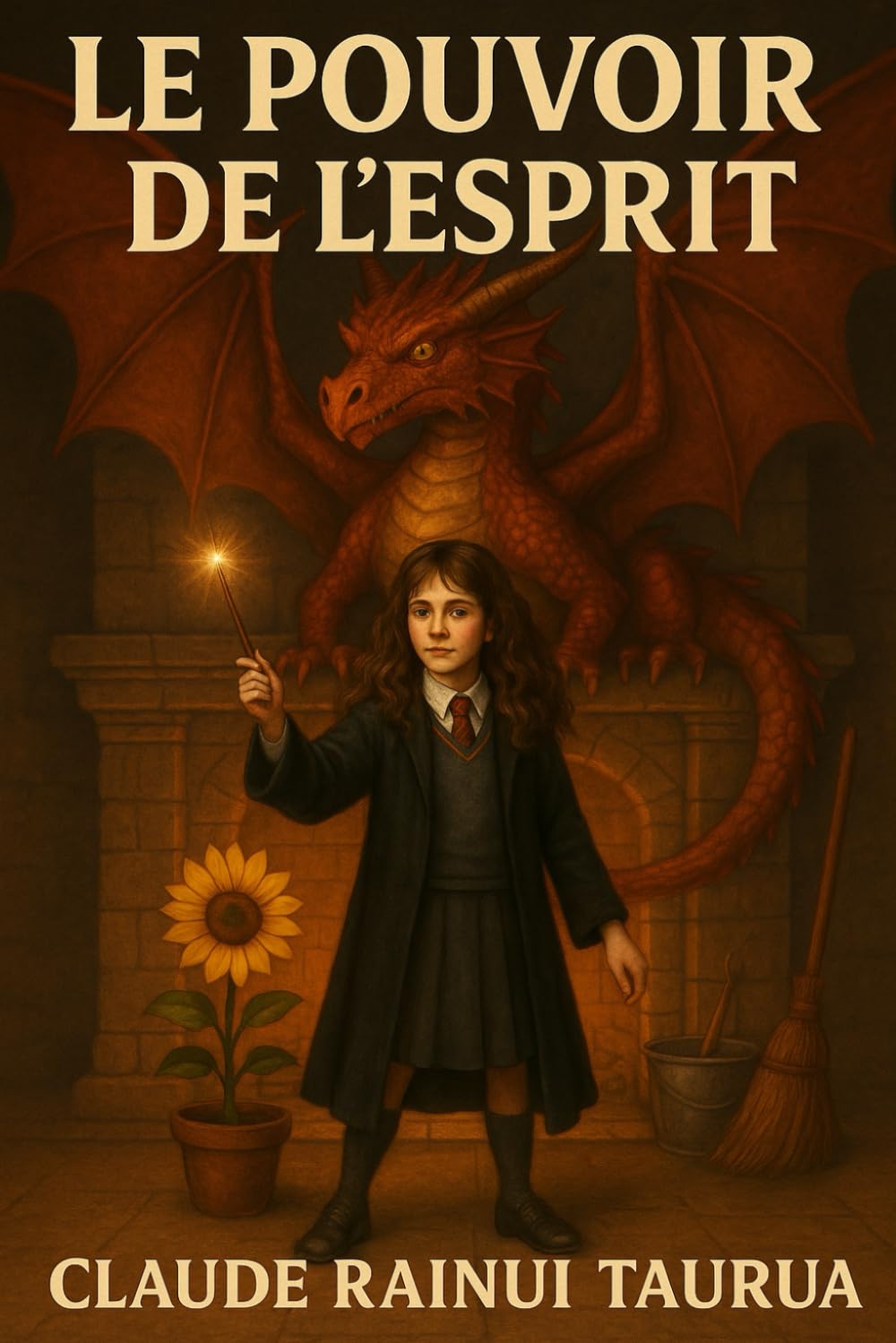 Le pouvoir de l'esprit book