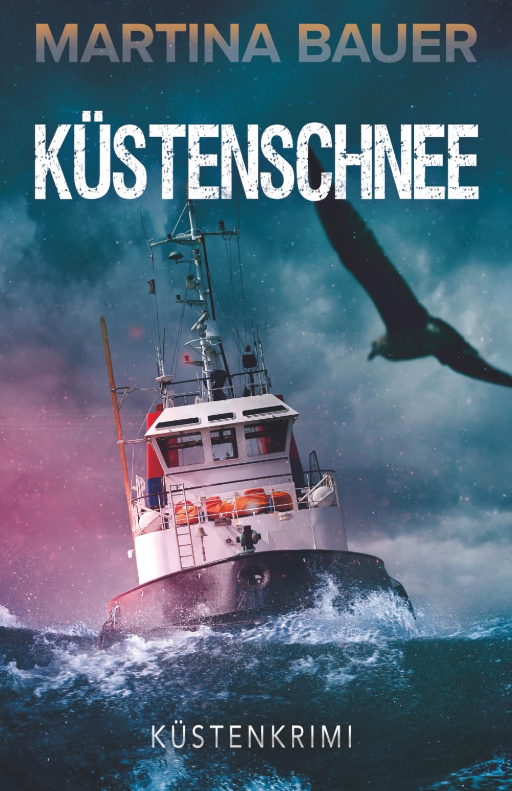 Küstenschnee: Küstenkrimi Nordseekrimi (Friesenleichen, Band 2) Suspense & Thrillers