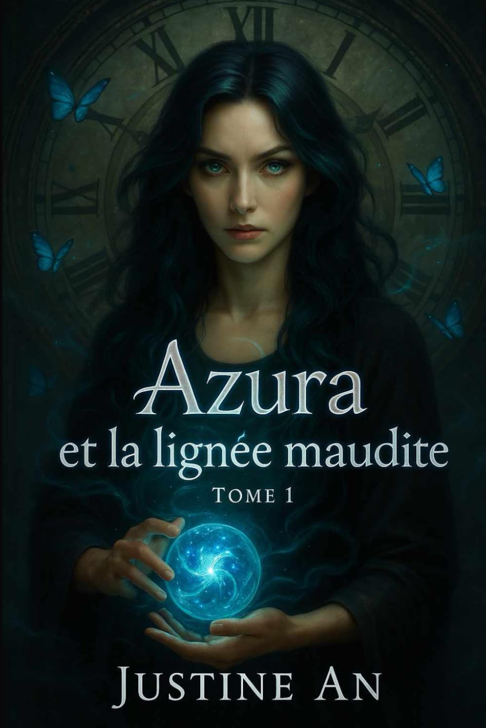 Azura et la lignée maudite: Tome 1 book