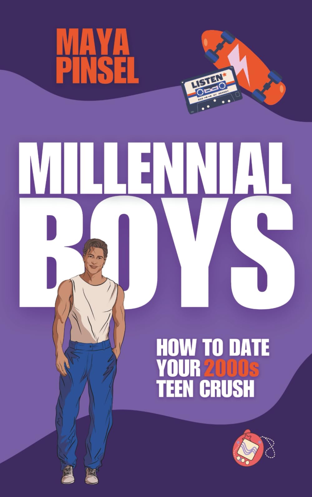 Millennial Boys – How to date your 2000s Teen Crush (Millennial Boys 1) LGBTQ+