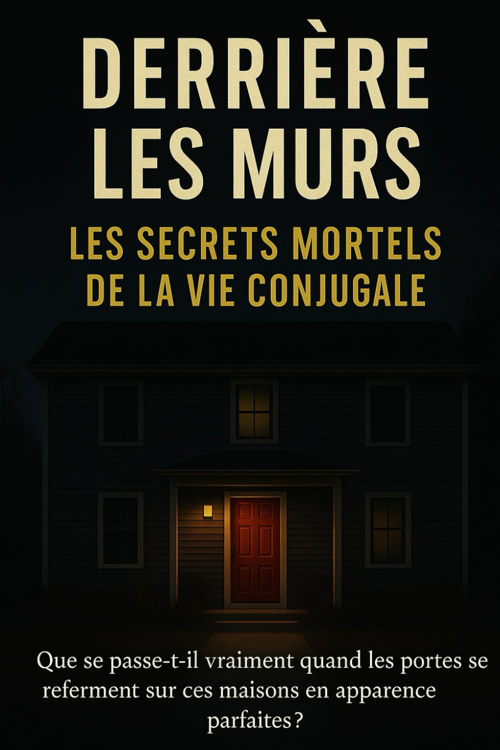Derrière les Murs : Les Secrets Mortels de la Vie Conjugale book