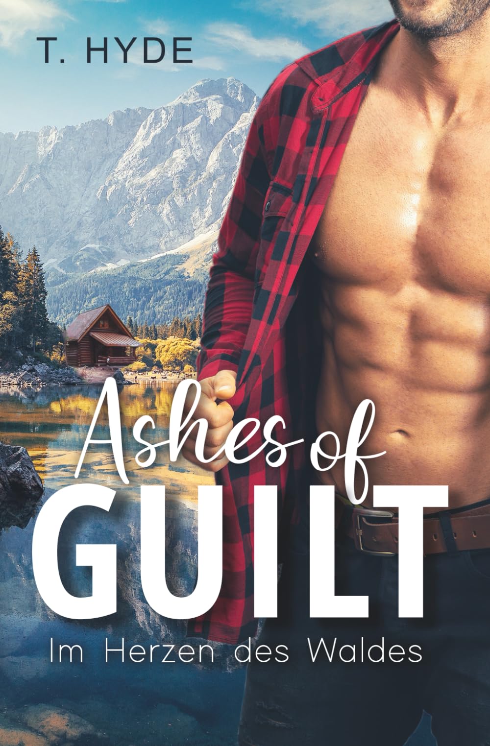 Ashes of Guilt: Im Herzen des Waldes - Gay Romance Contemporary literature