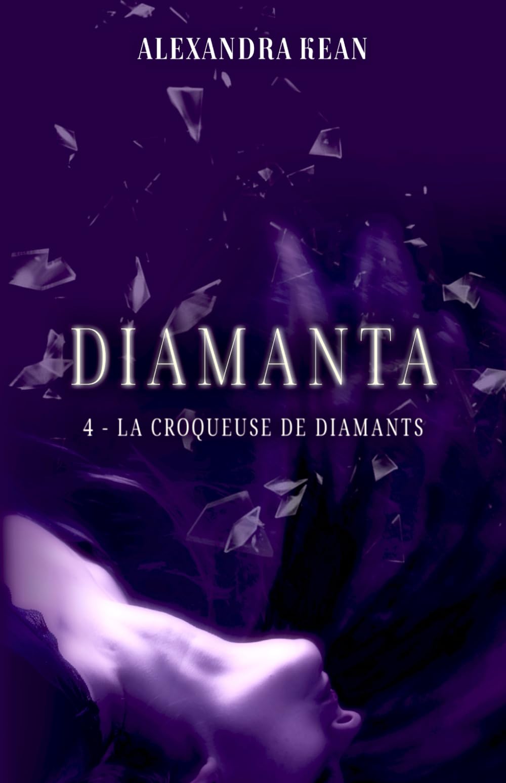 DIAMANTA 4: La Croqueuse de Diamants book