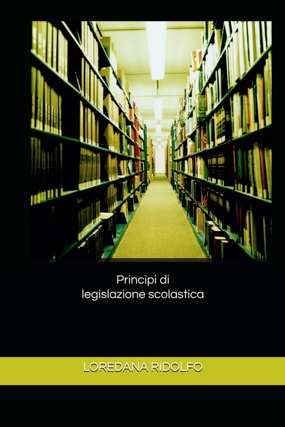 PRINCIPI DI LEGISLAZIONE SCOLASTICA book
