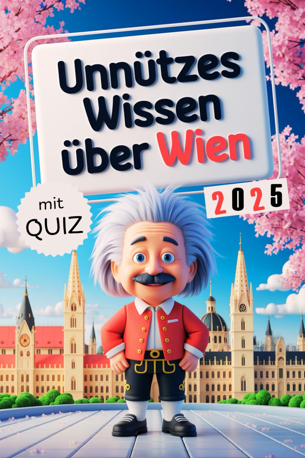 Unnützes Wissen über Wien: Geheimnisse, Kuriositäten und faszinierende Geschichten - das perfekte Geschenk für Klugscheißer und echte Wien-Fans (mit Quiz) Politics & History