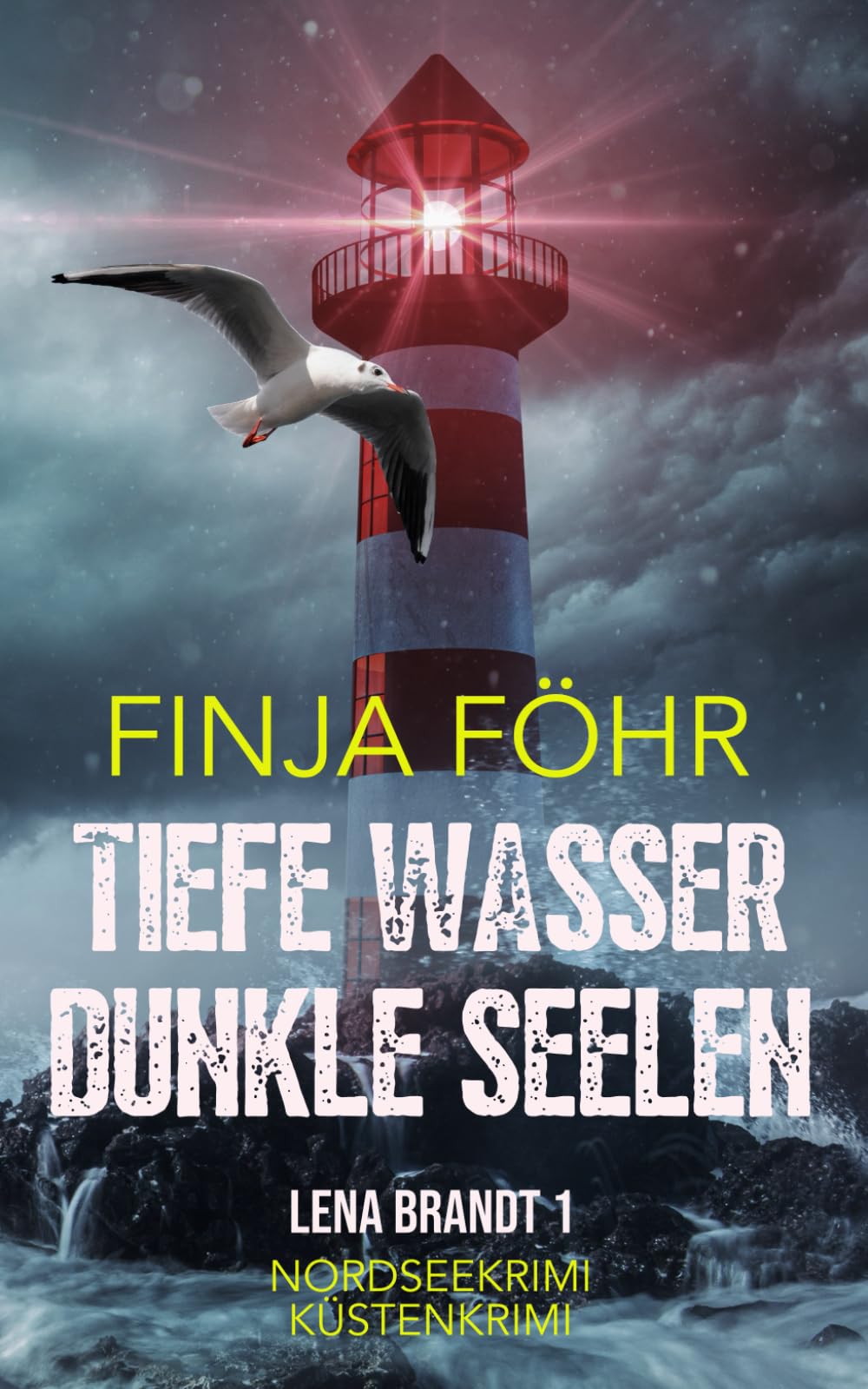 Tiefe Wasser, dunkle Seelen book