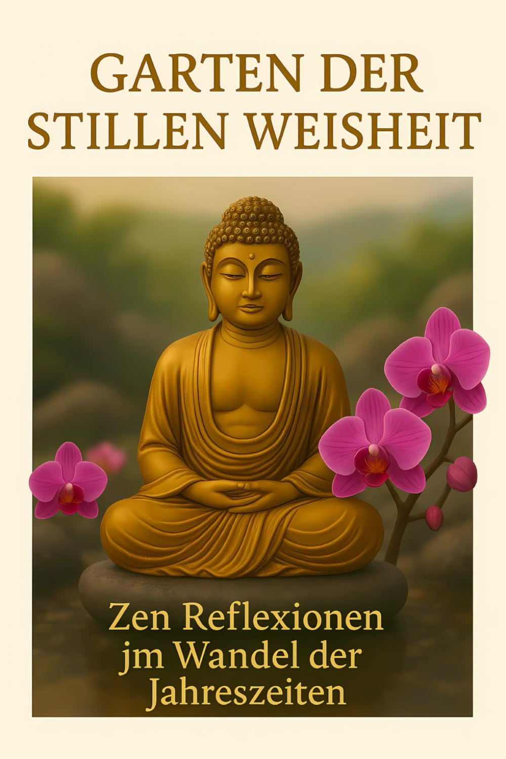 Der Garten der stillen Weisheit - Zen-Reflexionen im Wandel der Jahreszeiten: Zen-inspirierte Impulse für Klarheit, Gelassenheit und ein bewusstes Leben Philosophy