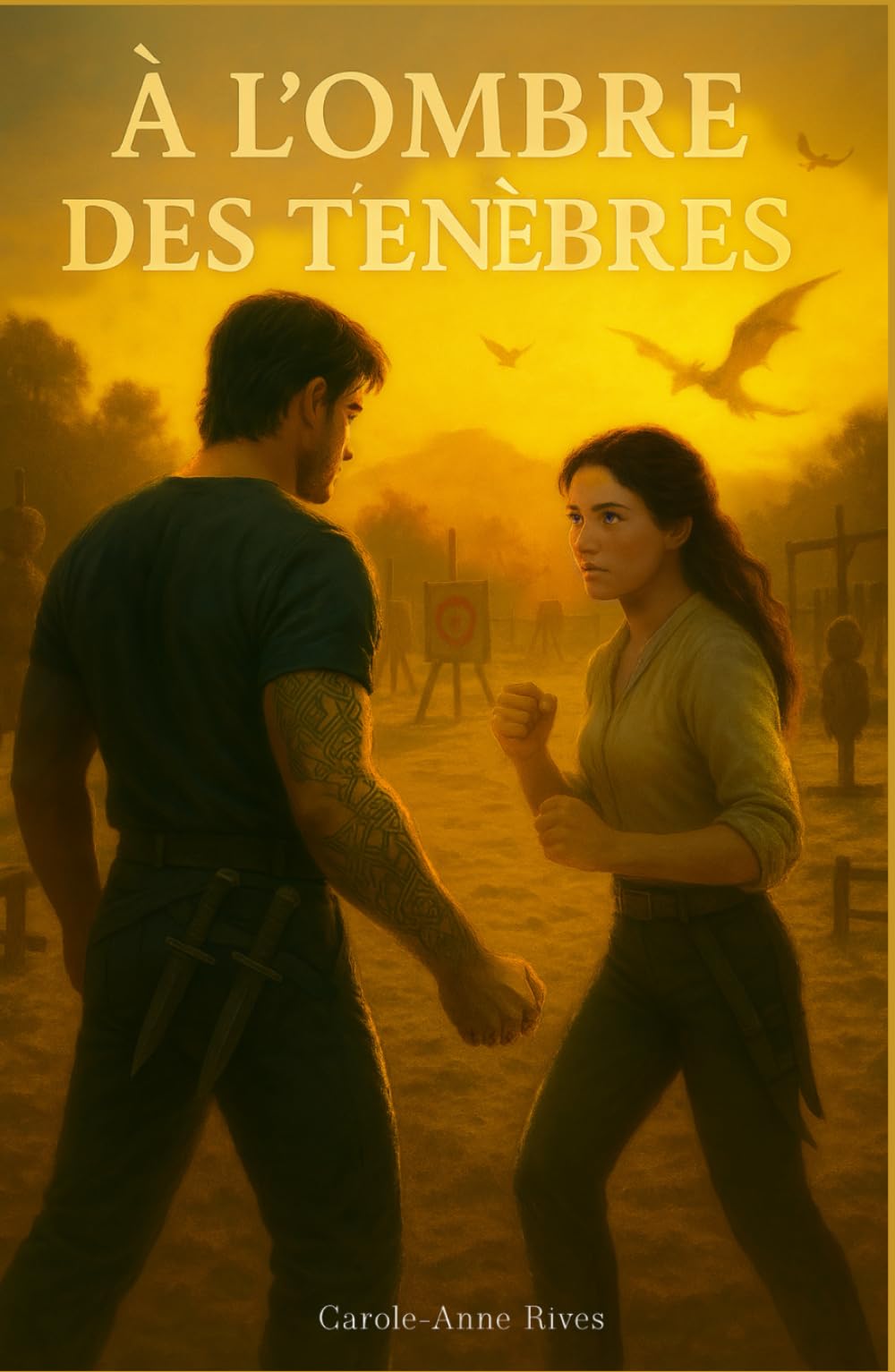 A l'ombre des ténèbres book