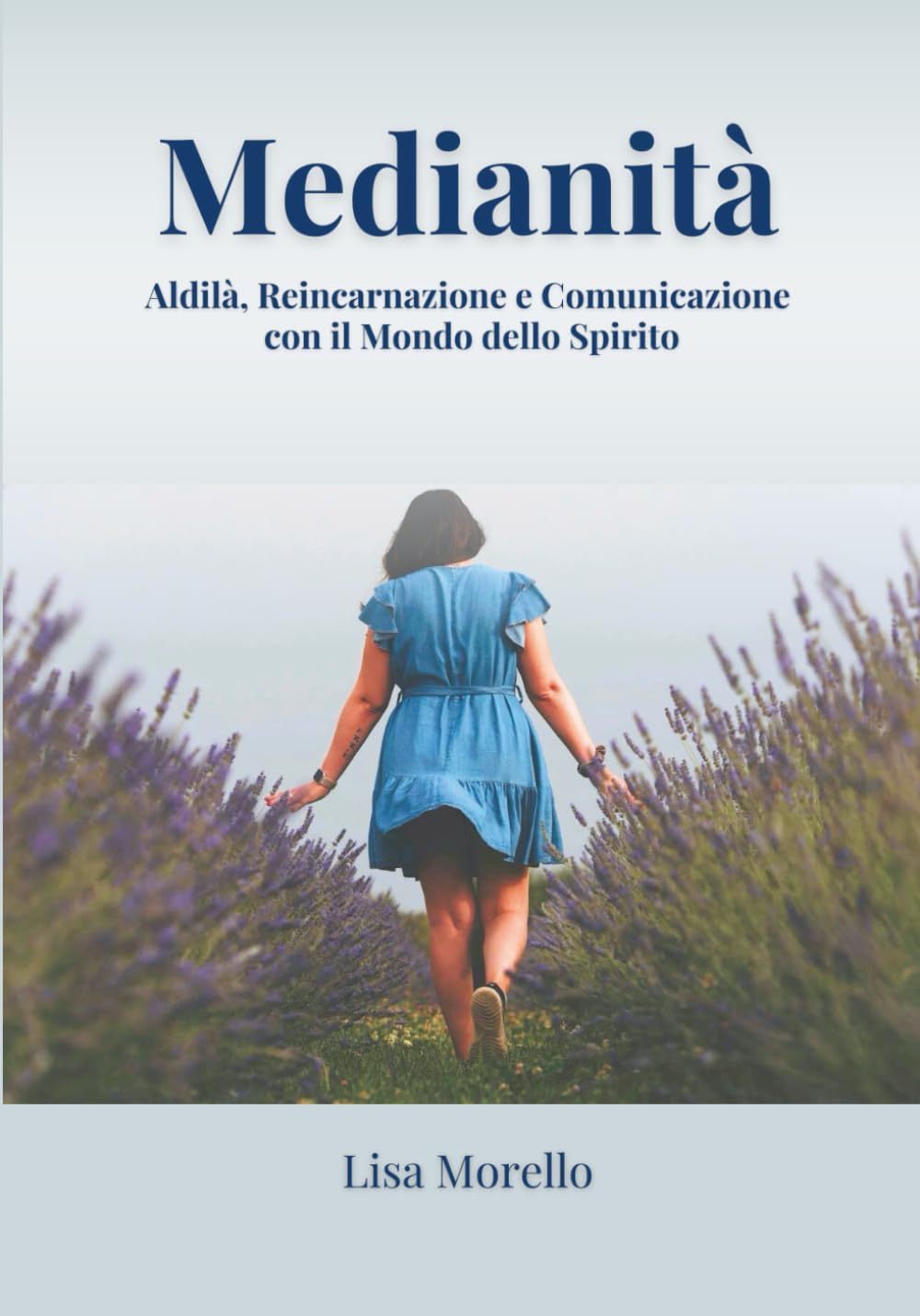 Medianità: Aldilà, Reincarnazione e Comunicazione con il Mondo dello Spirito book