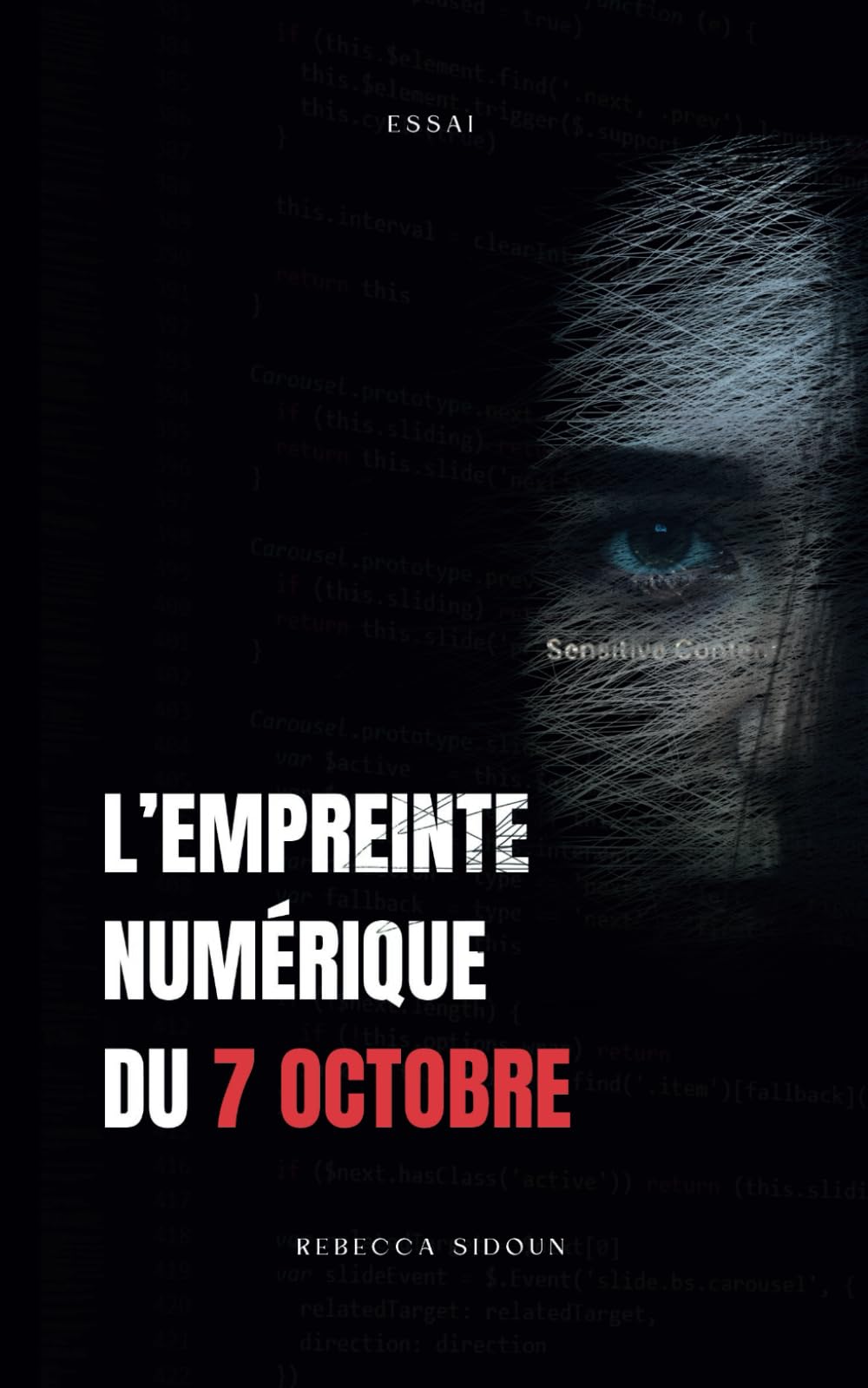 L'empreinte numérique du 7 Octobre: Maboule (déluge) book