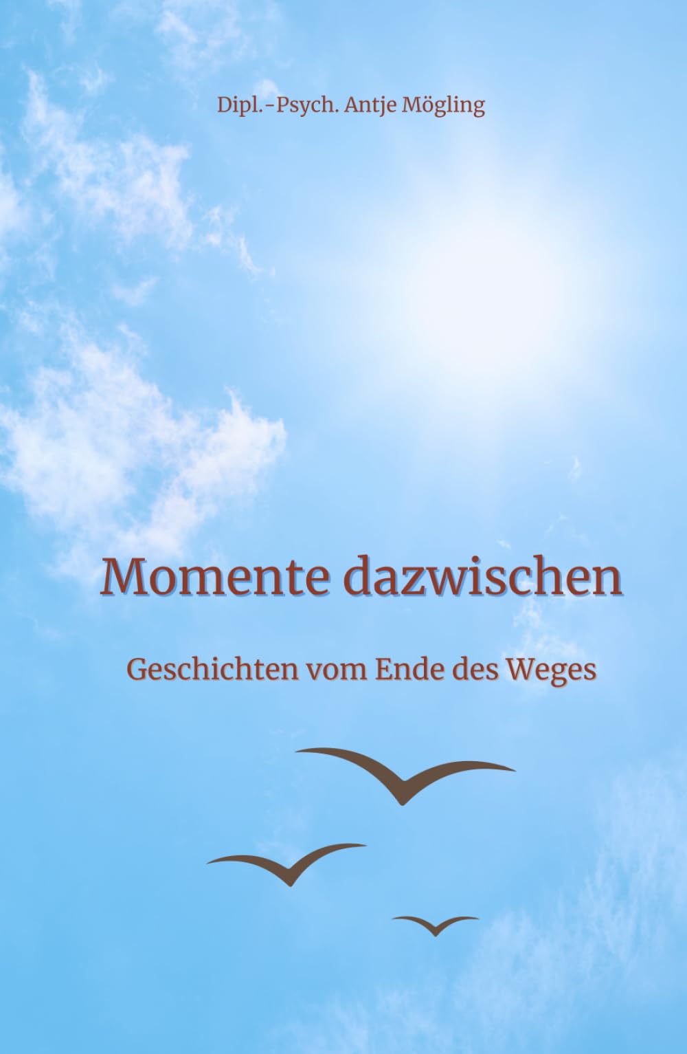 Momente dazwischen: Geschichten vom Ende des Weges Essays & Short Stories