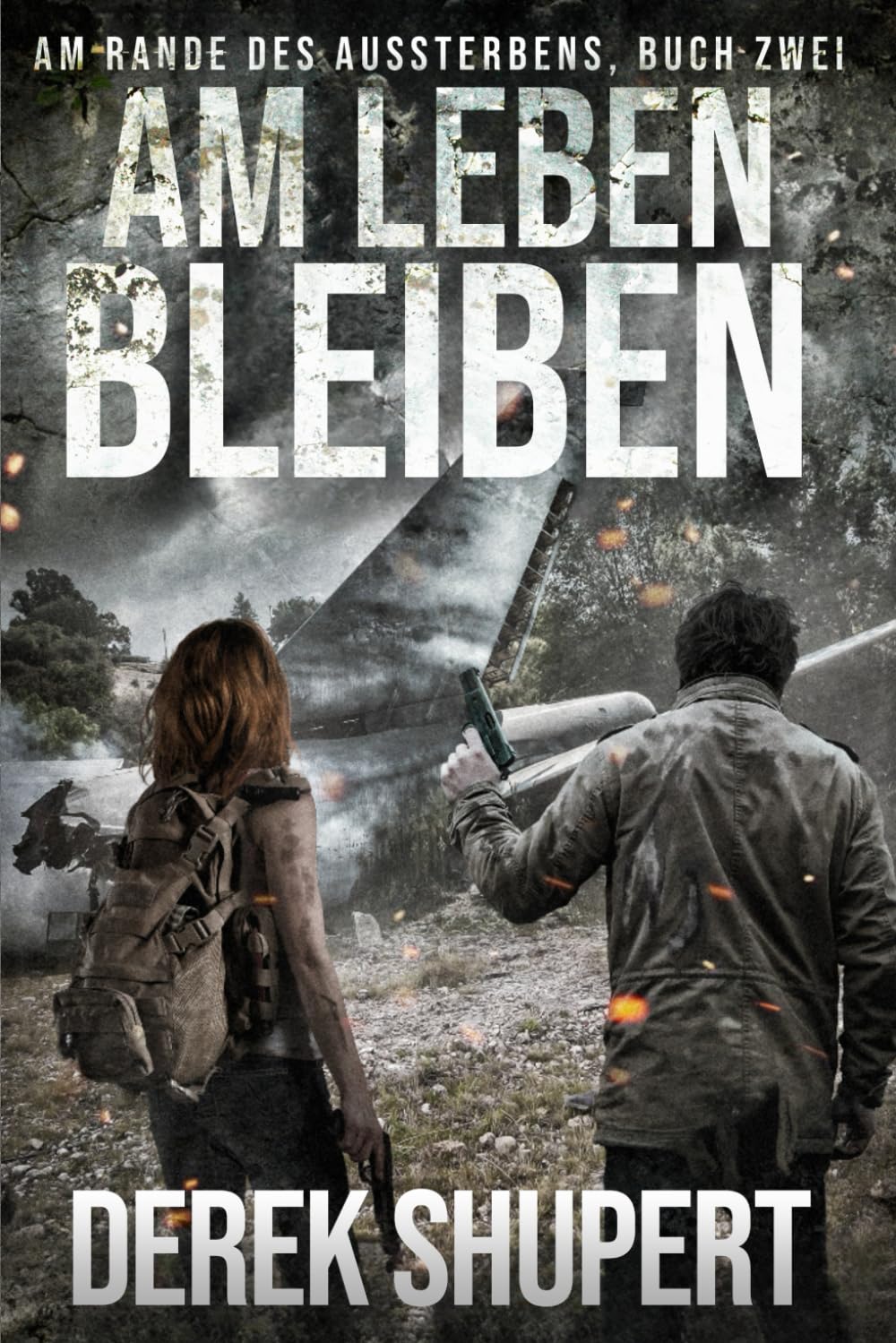 Am Leben Bleiben (Brink of Extinction, Band 2) Action & Adventure