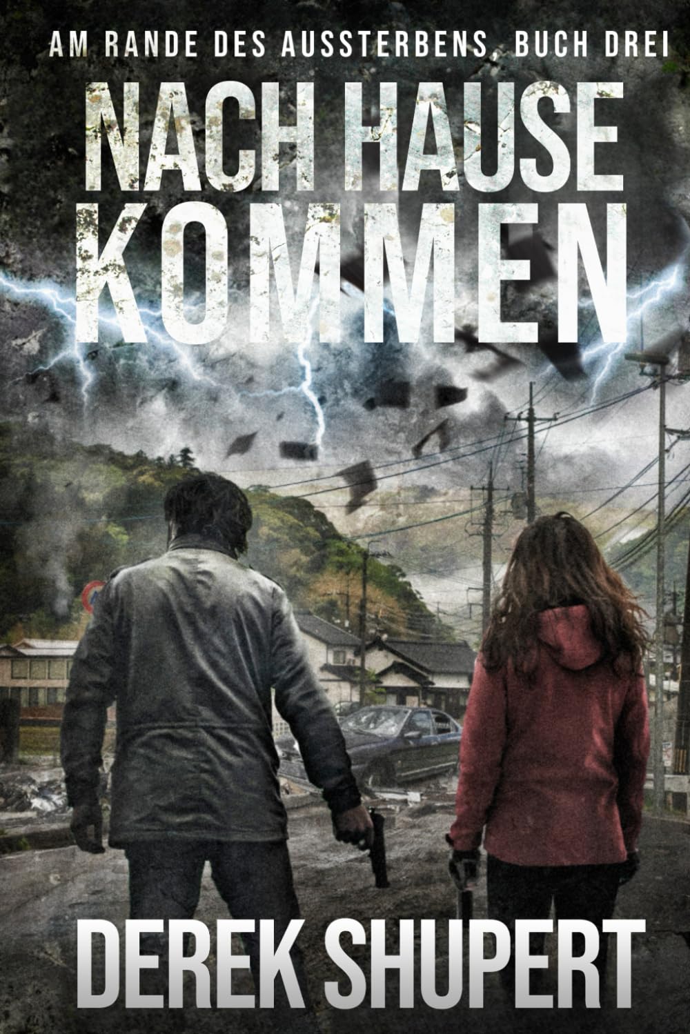 Nach Hause Kommen (Brink of Extinction, Band 3) Action & Adventure