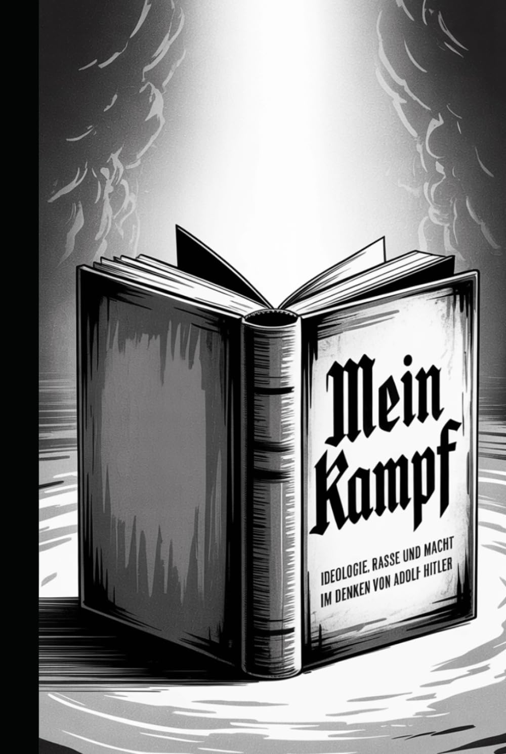 Mein Kampf: Ideologie, Rasse und Macht im Denken von Adolf Hitler Social Sciences