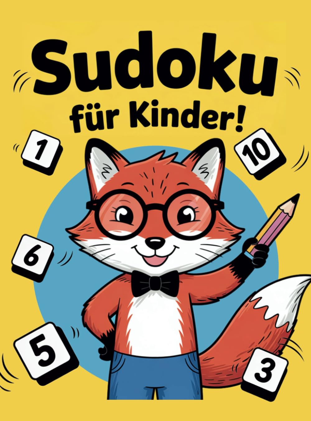 Sudoku für Kinder – Der große Rätselspaß mit 4x4 bis 9x9 Sudokus – Schritt für Schritt zum Profi, mit Anleitung und Lösungen book