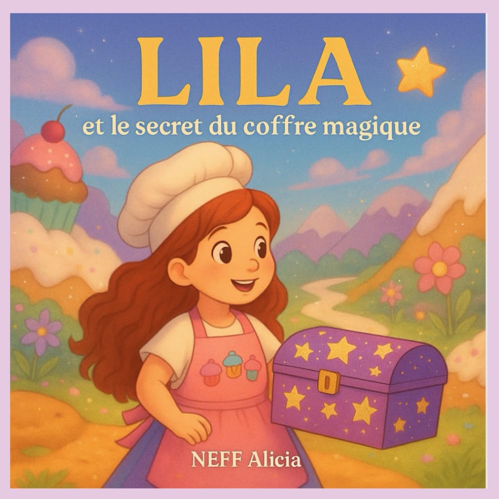 Lila et le secret du coffre magique: Tome 1 book