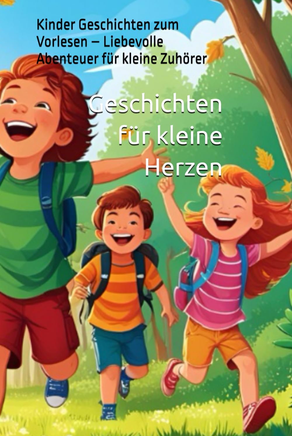 Geschichten für kleine Herzen: Kinder Geschichten zum Vorlesen – Liebevolle Abenteuer für kleine Zuhörer Parents & Children