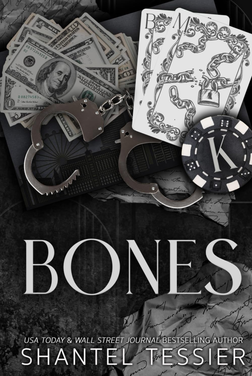 Bones (The Dark Kingdom, Band 5) Contemporary Romance