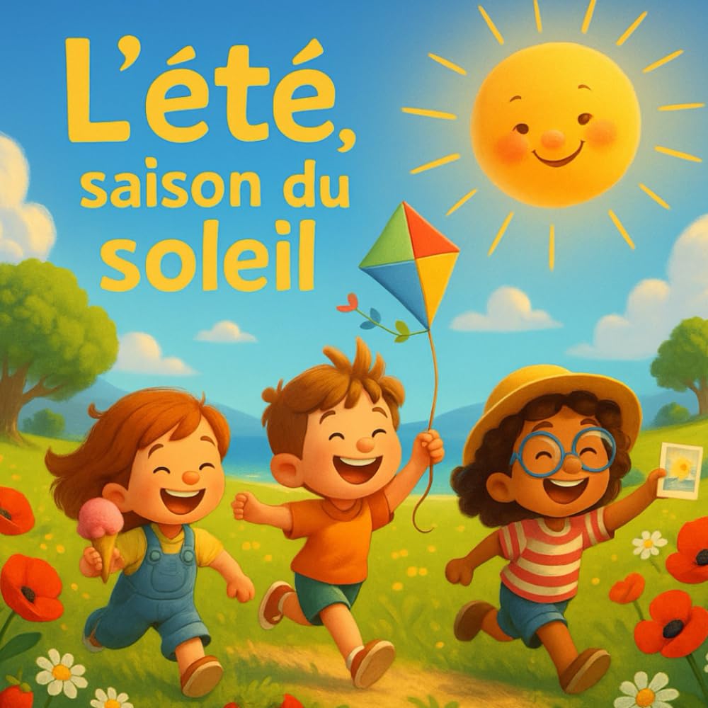 L'été, saison du soleil Garden & Plants