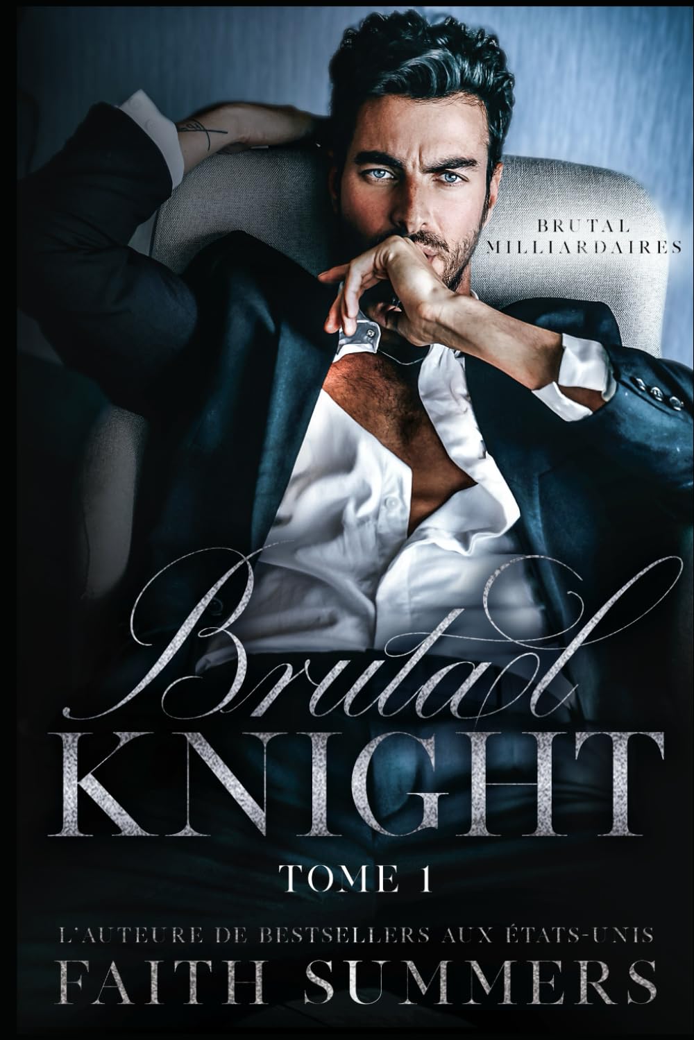 Brutal Knight: Une romance avec un milliardaire (Brutal Milliardaires, Band 1) Horror & Mystery
