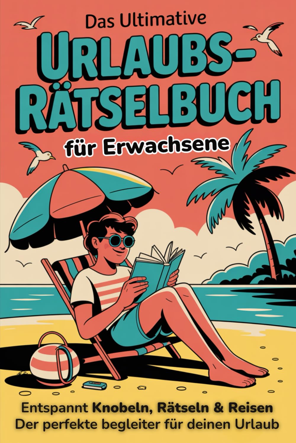 Das ultimative Rätselbuch für Erwachsene. Entspannt knobeln, rätseln & reisen – der perfekte Begleiter für deinen Urlaub!: 100% Offline Reise Rätsel mit Sudoku, Kreuzworträtsel, Labyrinthe u.v.m. Travel Guides