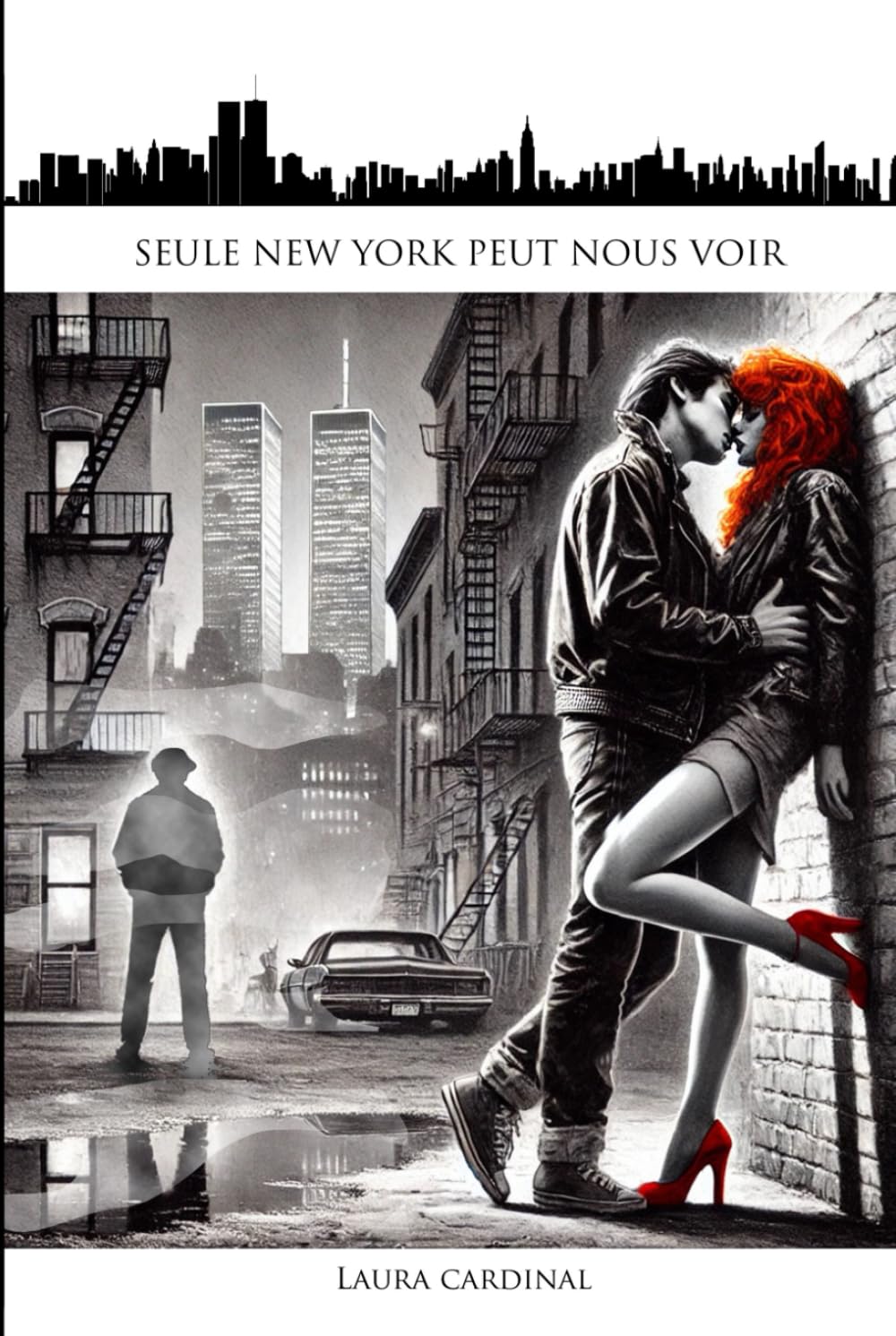 Seule New York Peut Nous Voir book