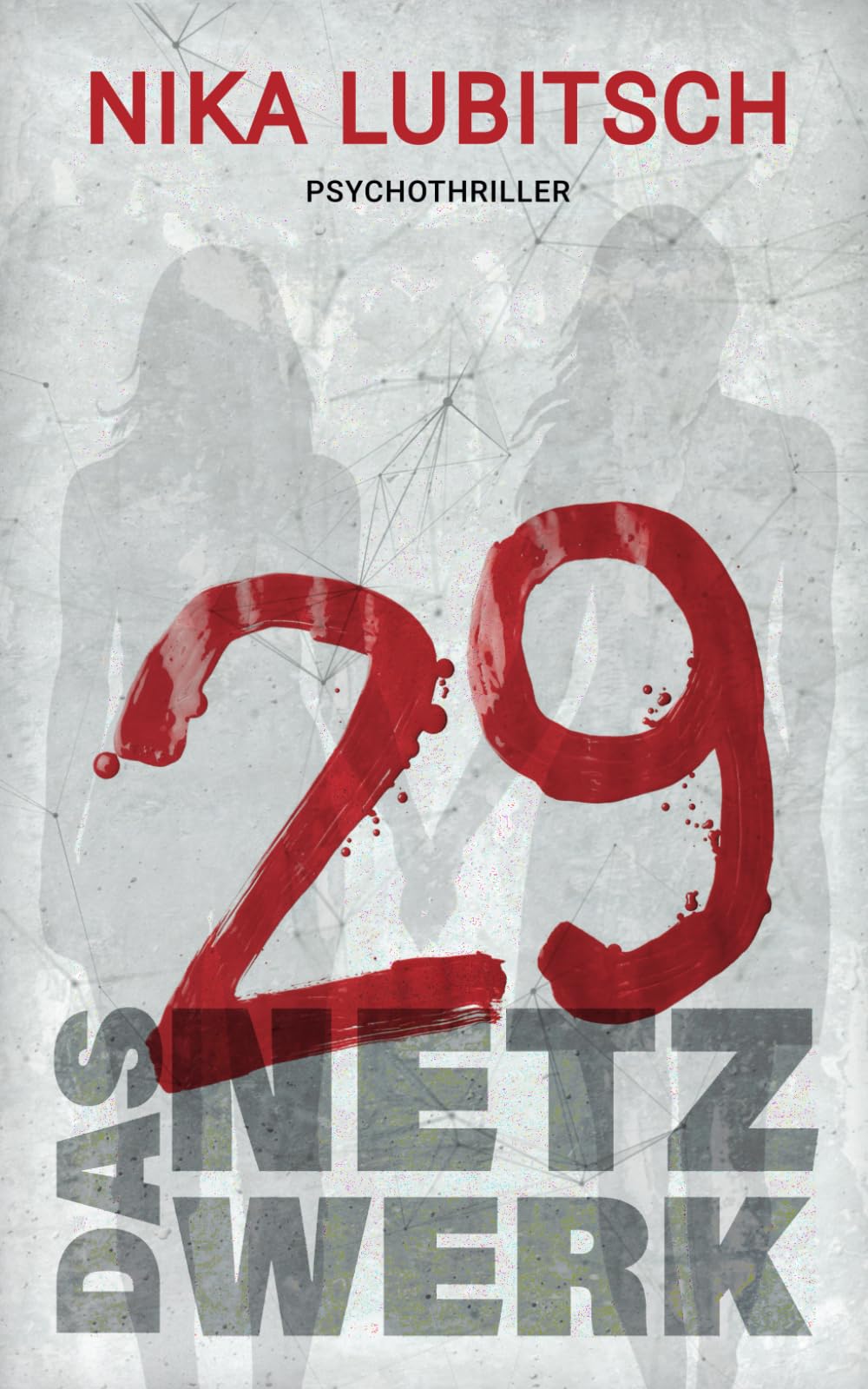 29 - Das Netzwerk: Psychothriller Contemporary literature