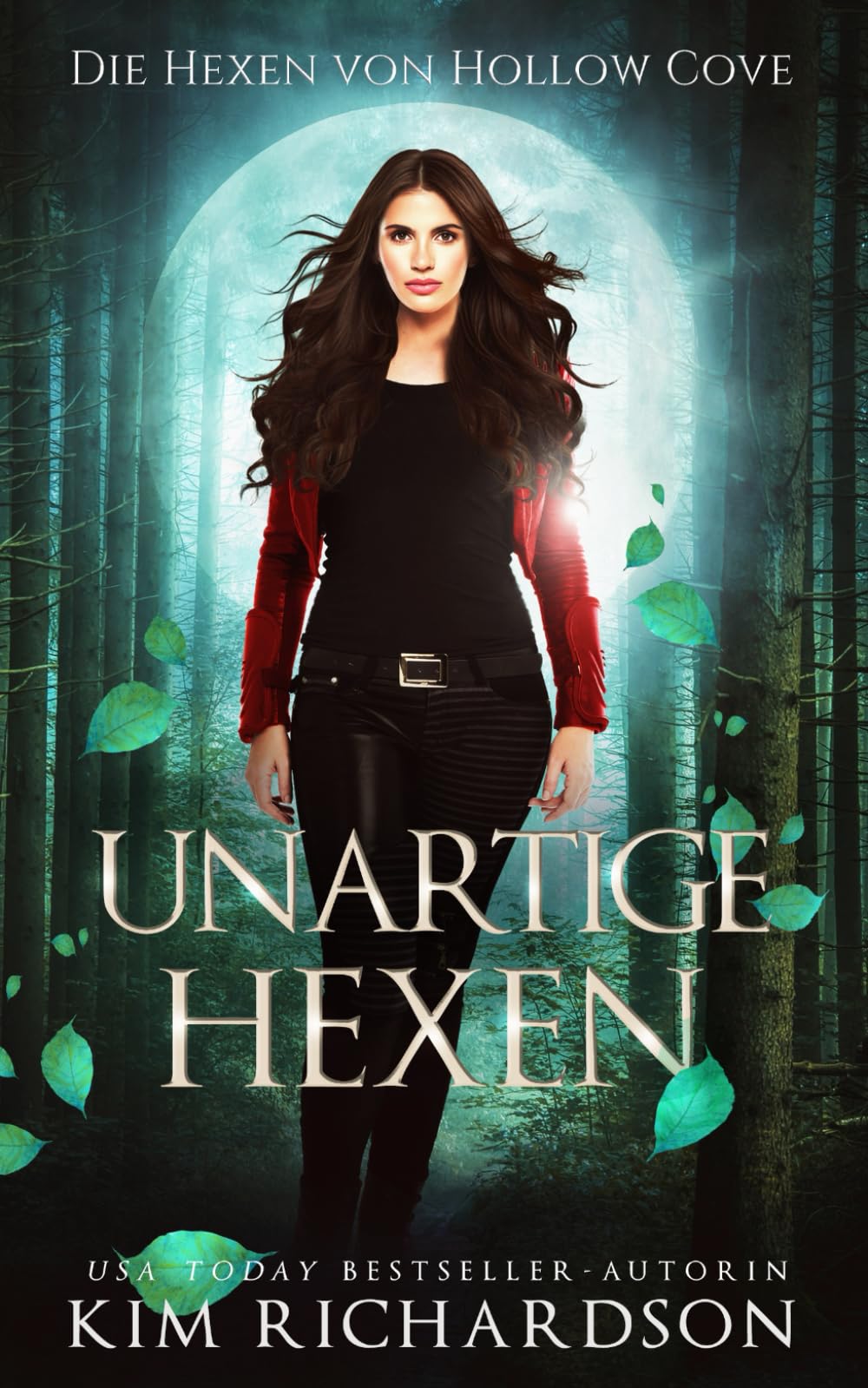 Unartige Hexen (Die Hexen von Hollow Cove, Band 18) Suspense & Thrillers