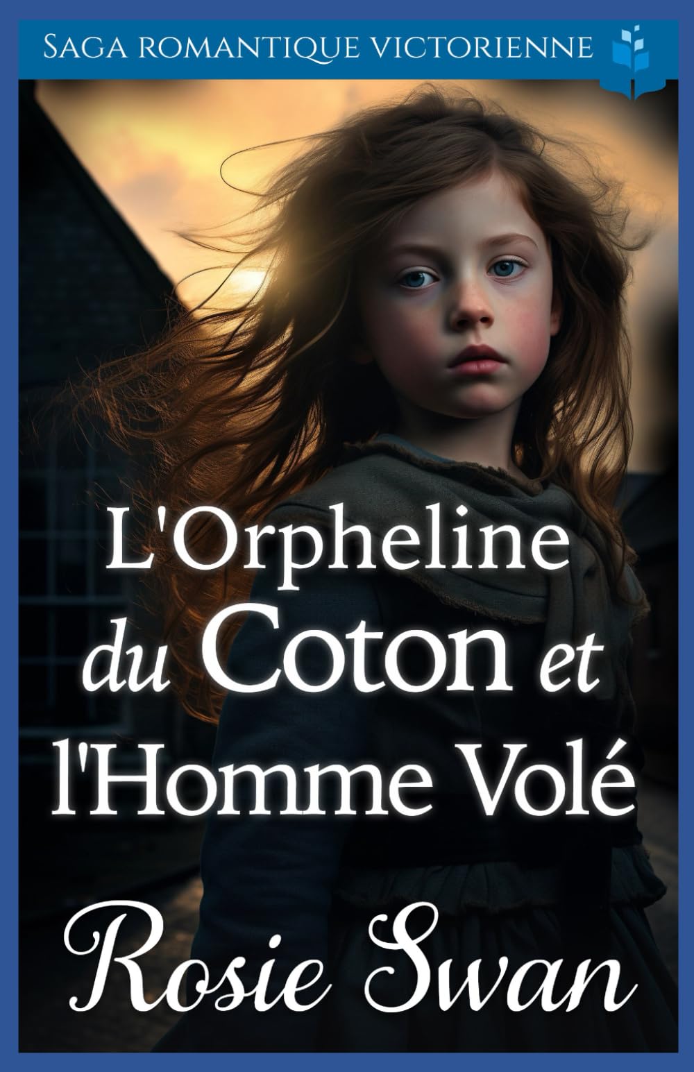 L'Orpheline du Coton et l'Homme Volé: Saga romantique victorienne book