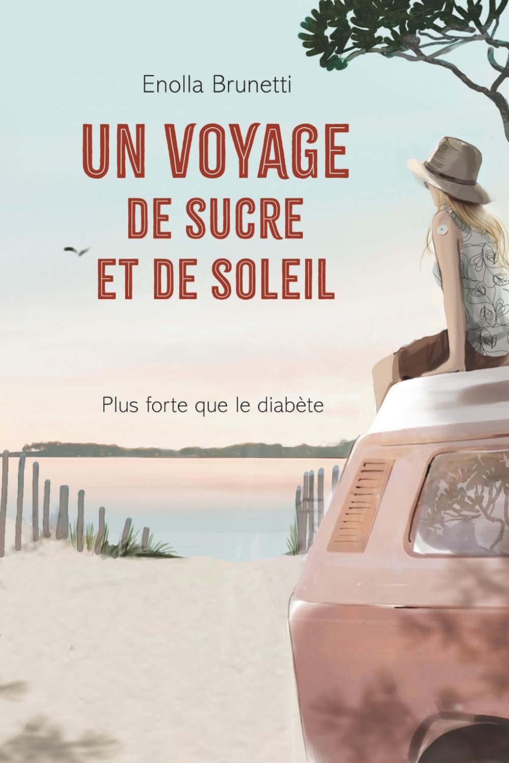 Un voyage de sucre et de soleil: Plus forte que le diabète book